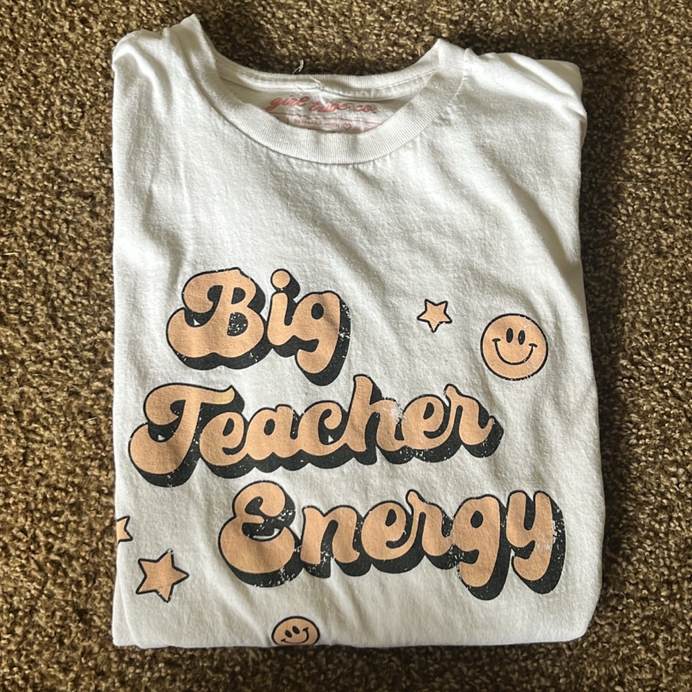 Girl Tribe Teacher Shirt
